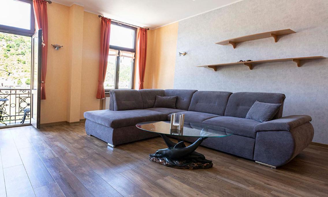 Fw Rheinblick Sankt Goar Exterior foto