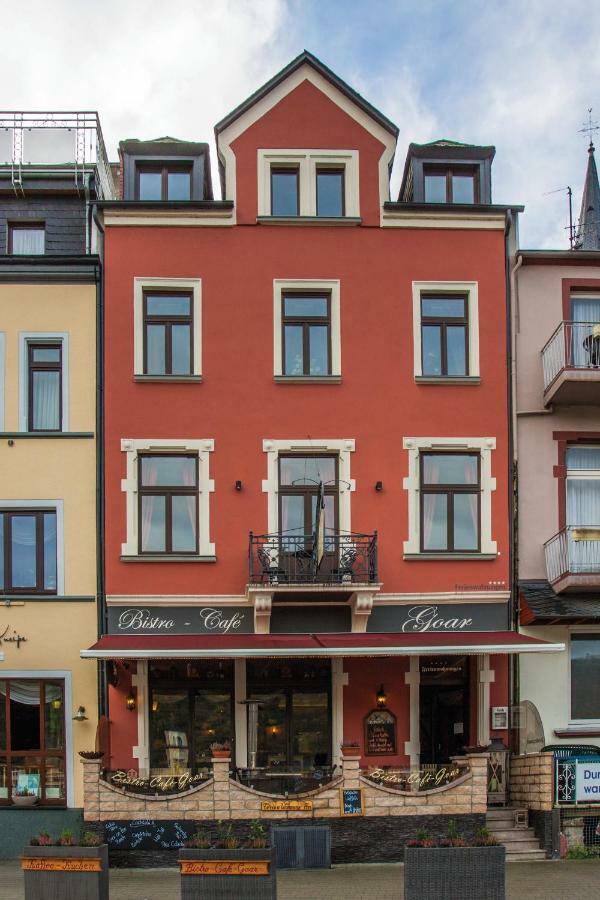 Fw Rheinblick Sankt Goar Exterior foto